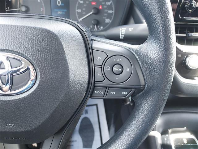 used 2024 Toyota Corolla car, priced at $22,689