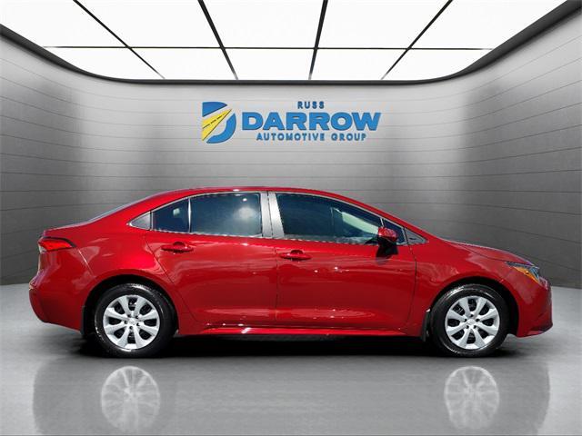used 2024 Toyota Corolla car, priced at $22,689
