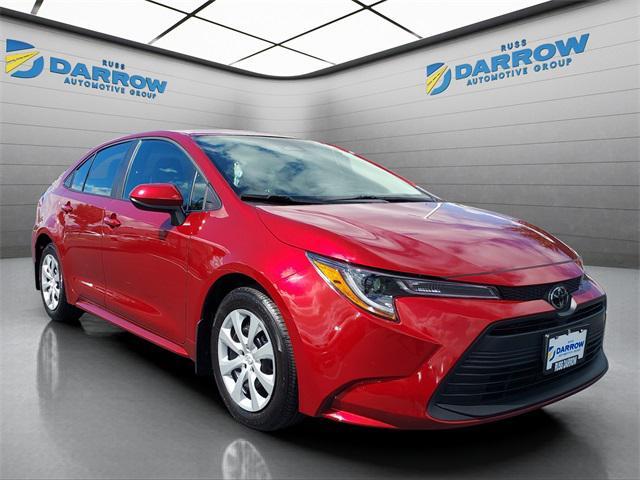 used 2024 Toyota Corolla car, priced at $22,689