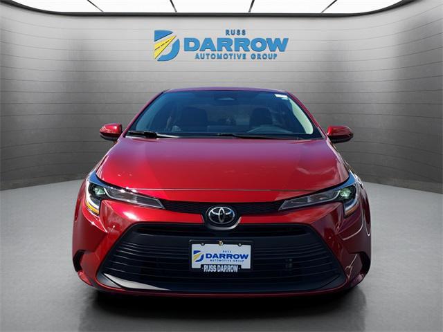 used 2024 Toyota Corolla car, priced at $22,689