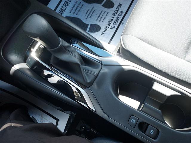 used 2024 Toyota Corolla car, priced at $22,689