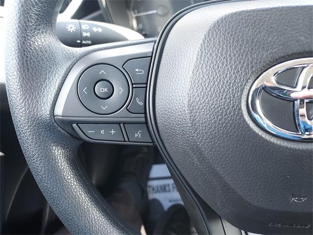 used 2024 Toyota Corolla car, priced at $22,689