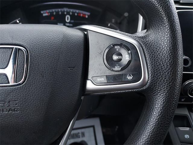 used 2021 Honda CR-V car, priced at $26,479