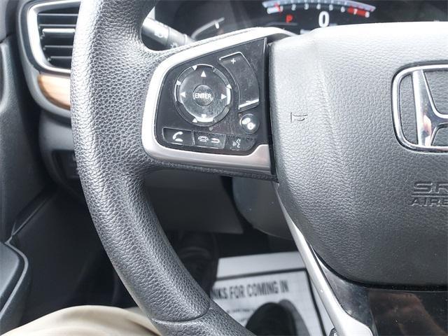 used 2021 Honda CR-V car, priced at $26,479