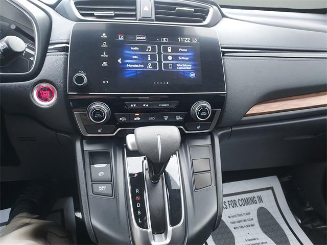 used 2021 Honda CR-V car, priced at $26,479