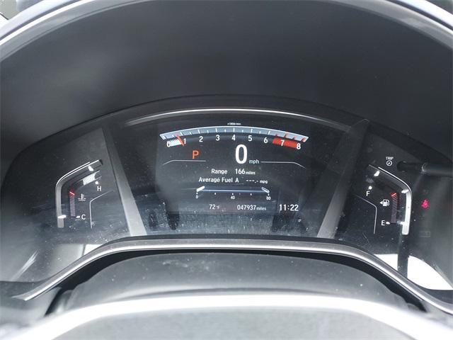 used 2021 Honda CR-V car, priced at $26,479