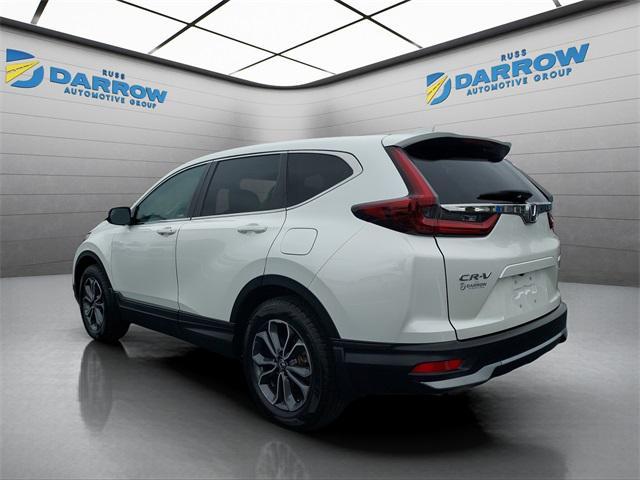 used 2021 Honda CR-V car, priced at $26,479