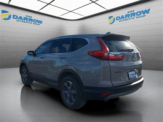 used 2017 Honda CR-V car, priced at $18,585