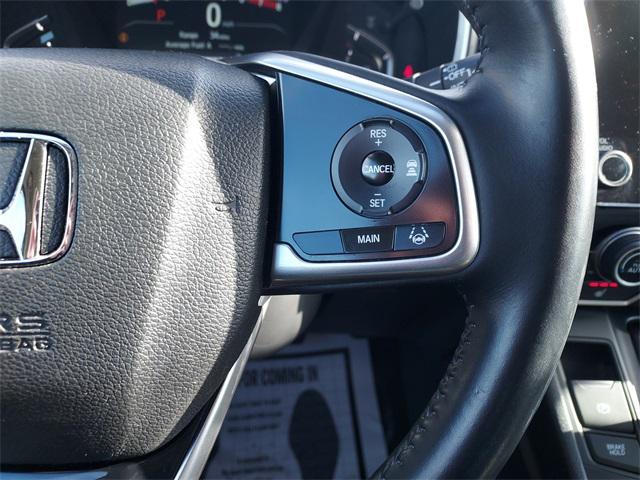 used 2017 Honda CR-V car, priced at $18,585