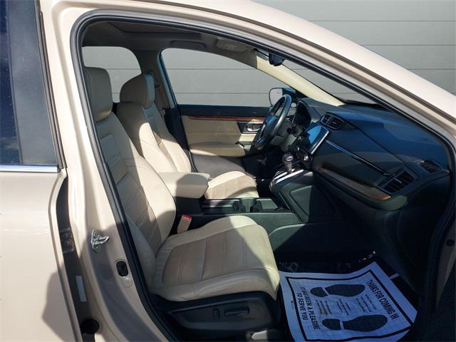 used 2017 Honda CR-V car, priced at $18,585