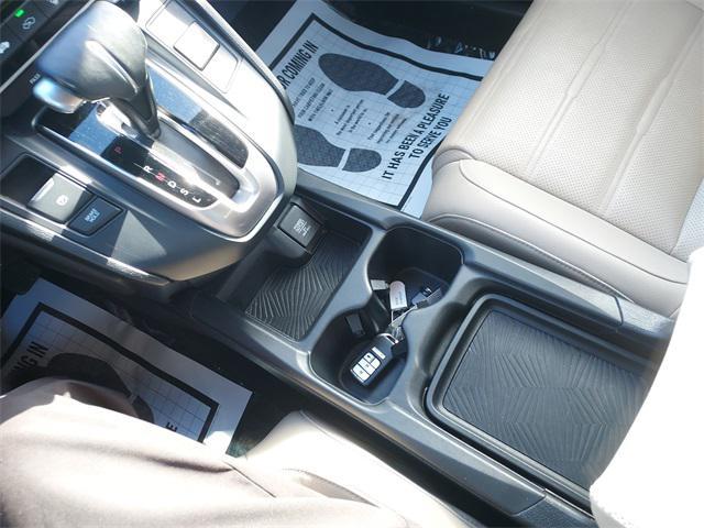 used 2017 Honda CR-V car, priced at $18,585