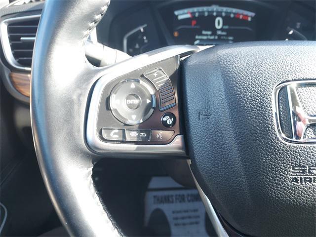 used 2017 Honda CR-V car, priced at $18,585