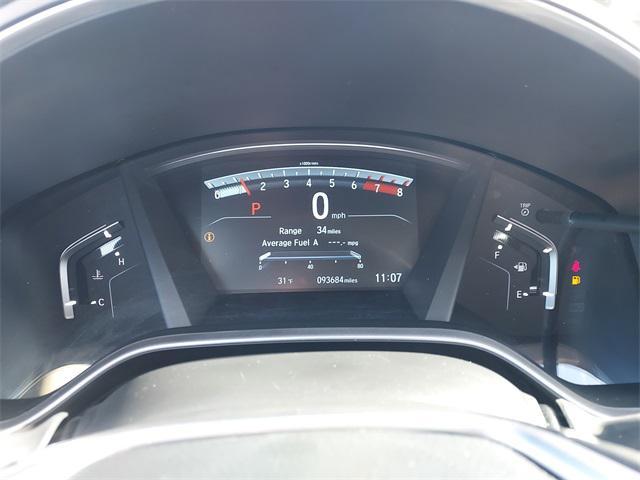 used 2017 Honda CR-V car, priced at $18,585