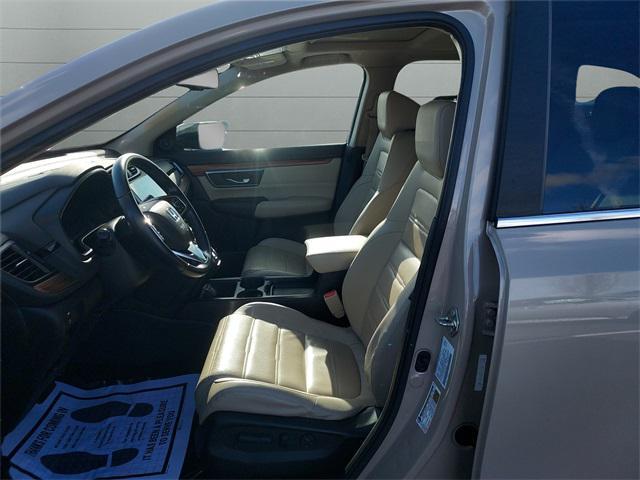 used 2017 Honda CR-V car, priced at $18,585