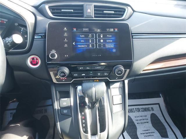 used 2017 Honda CR-V car, priced at $18,585