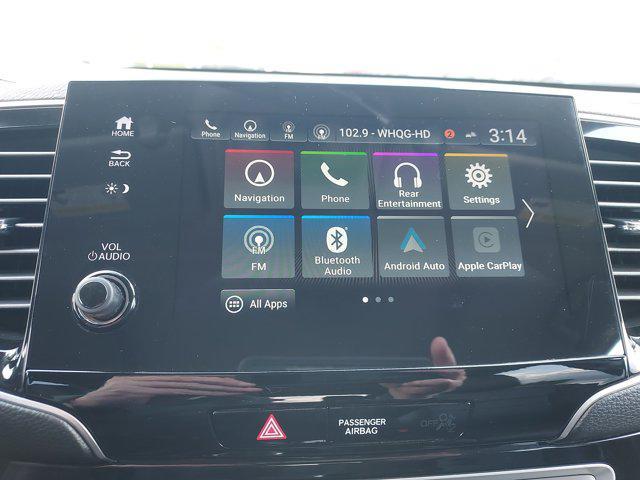 used 2019 Honda Pilot car, priced at $19,749