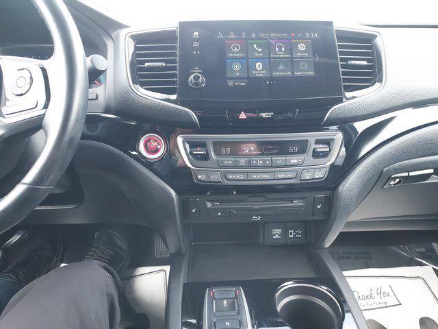 used 2019 Honda Pilot car, priced at $19,749