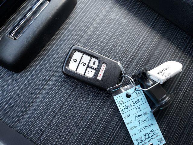 used 2019 Honda Pilot car, priced at $19,749