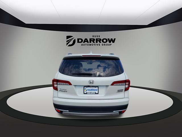 used 2019 Honda Pilot car, priced at $19,749