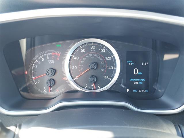 used 2019 Toyota Corolla Hatchback car, priced at $18,989