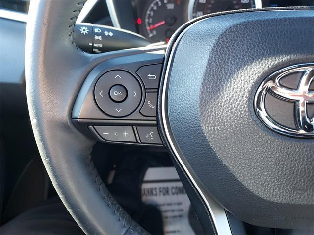 used 2019 Toyota Corolla Hatchback car, priced at $18,989