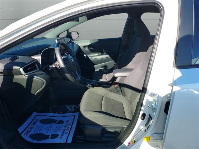 used 2019 Toyota Corolla Hatchback car, priced at $18,989