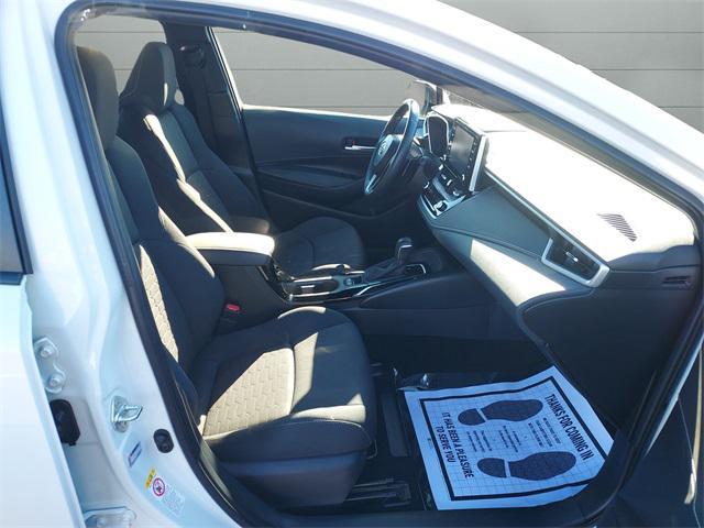 used 2019 Toyota Corolla Hatchback car, priced at $18,989