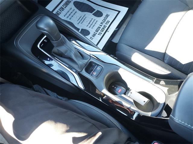 used 2019 Toyota Corolla Hatchback car, priced at $18,989