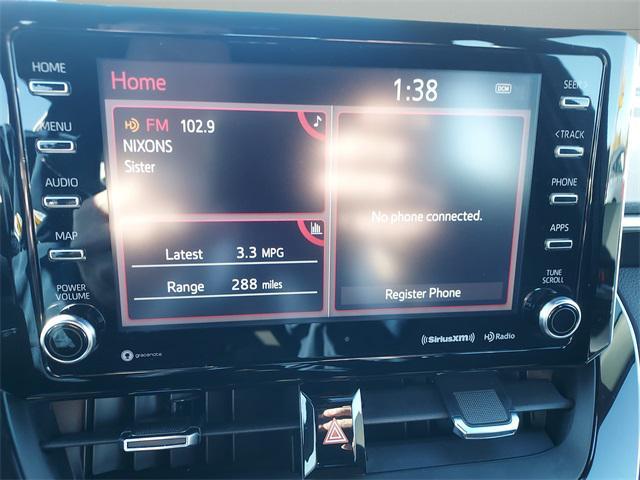 used 2019 Toyota Corolla Hatchback car, priced at $18,989