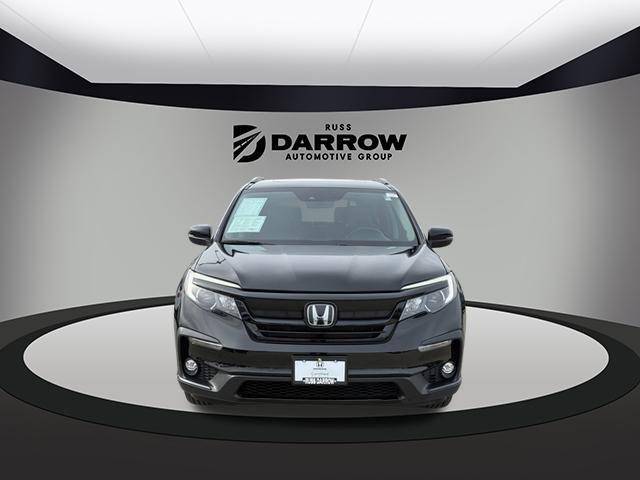 used 2022 Honda Pilot car, priced at $35,209