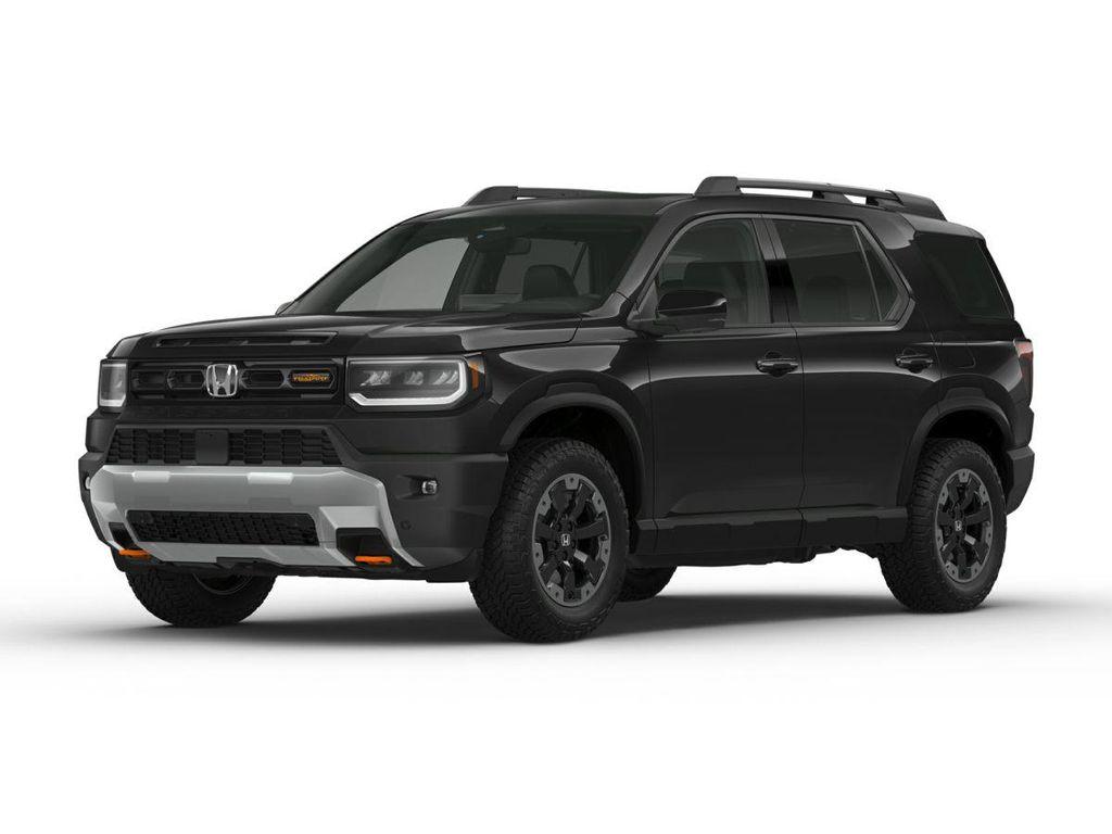 new 2026 Honda Passport car, priced at $54,410