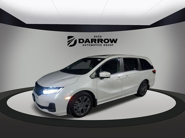 new 2025 Honda Odyssey car, priced at $44,485