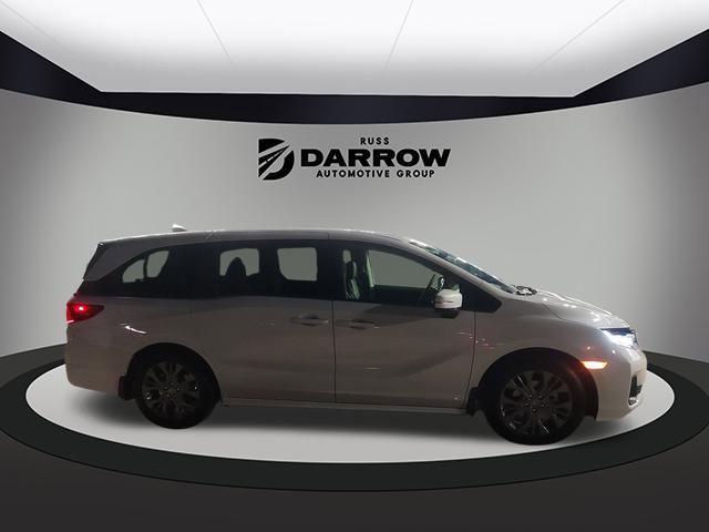 new 2025 Honda Odyssey car, priced at $44,485