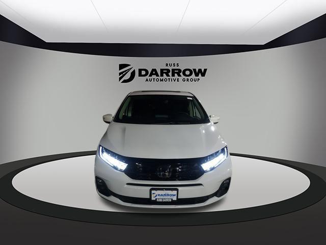 new 2025 Honda Odyssey car, priced at $44,485