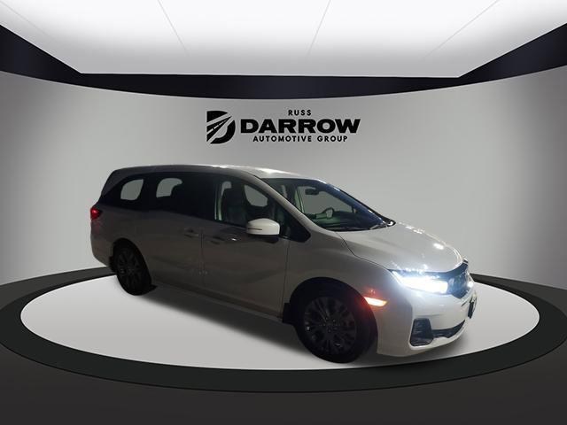 new 2025 Honda Odyssey car, priced at $44,485