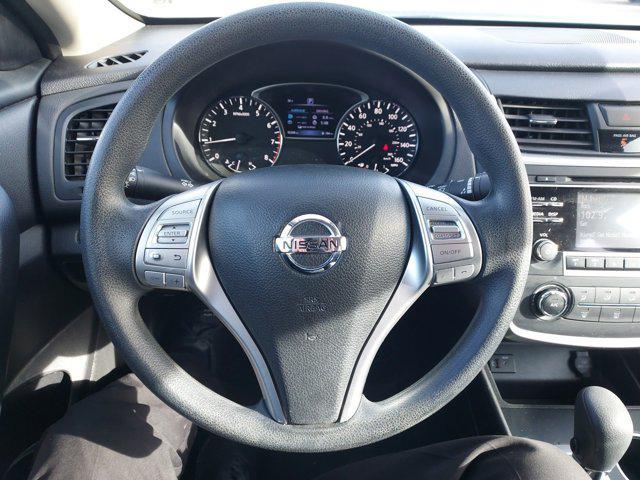 used 2016 Nissan Altima car, priced at $8,999