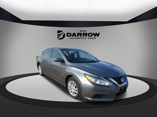 used 2016 Nissan Altima car, priced at $8,999