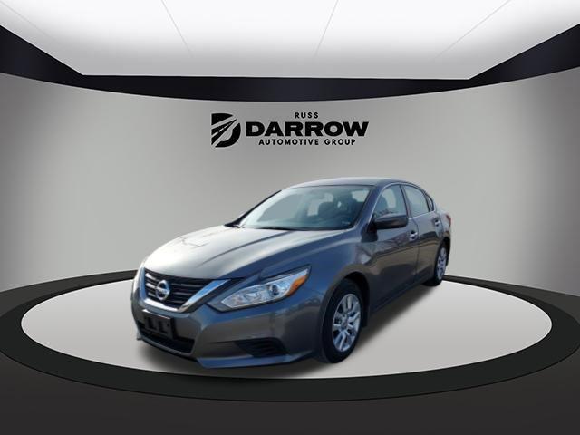 used 2016 Nissan Altima car, priced at $8,999