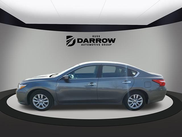 used 2016 Nissan Altima car, priced at $8,999