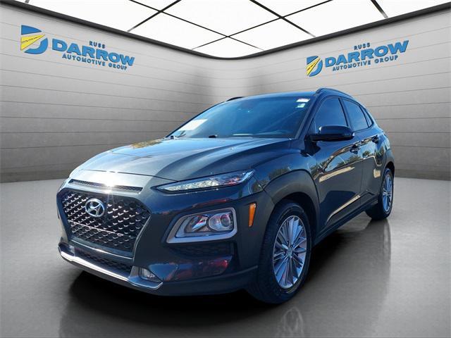 used 2020 Hyundai Kona car, priced at $12,999