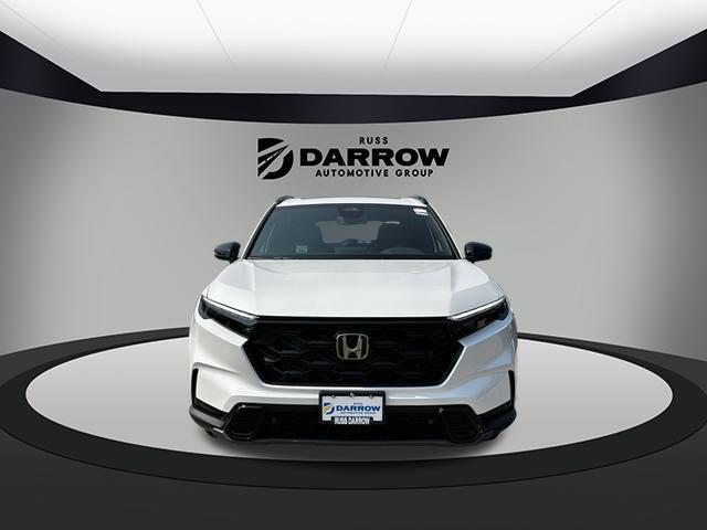 new 2025 Honda CR-V car, priced at $38,652