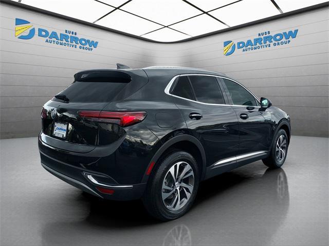 used 2023 Buick Envision car, priced at $27,642