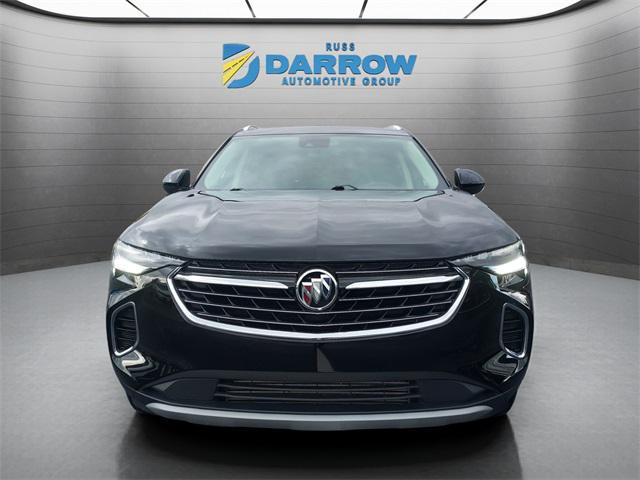 used 2023 Buick Envision car, priced at $27,642