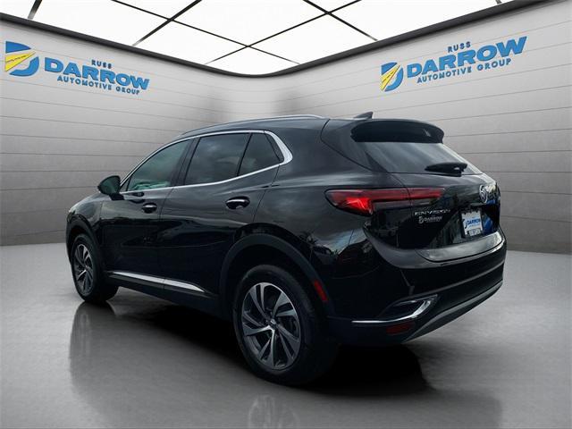 used 2023 Buick Envision car, priced at $27,642