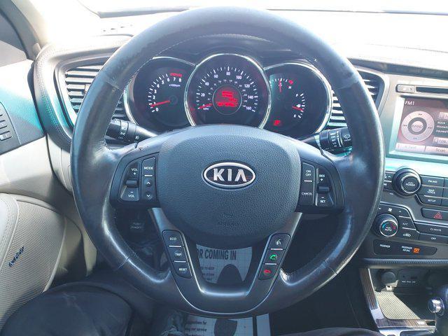 used 2012 Kia Optima car, priced at $8,499