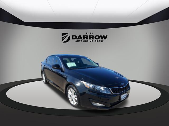 used 2012 Kia Optima car, priced at $8,499