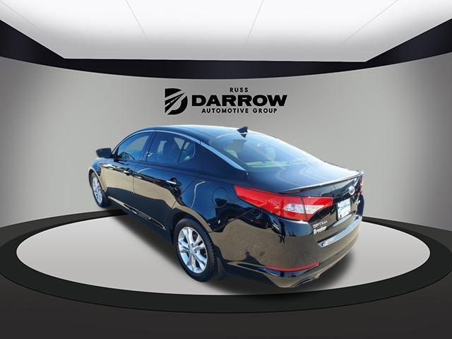 used 2012 Kia Optima car, priced at $8,499