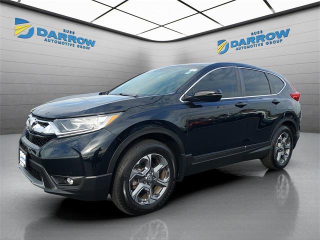 used 2019 Honda CR-V car, priced at $20,999