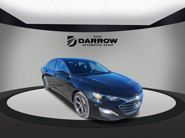 used 2022 Chevrolet Malibu car, priced at $17,299