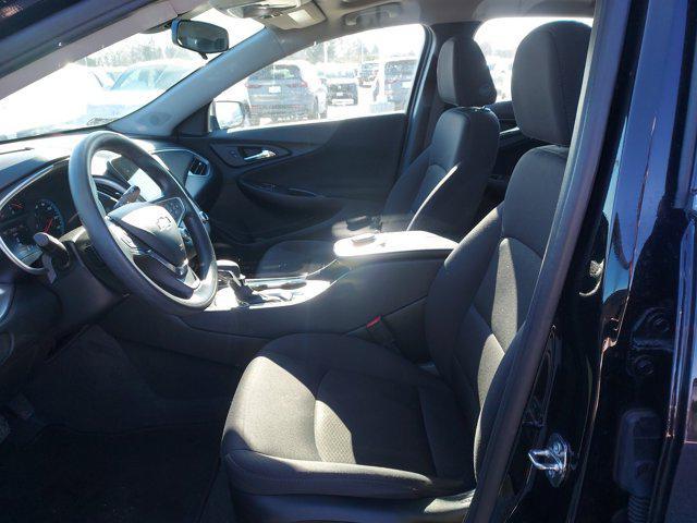 used 2022 Chevrolet Malibu car, priced at $17,299